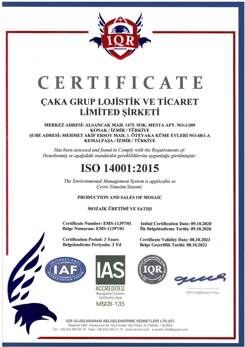 ISO 14001