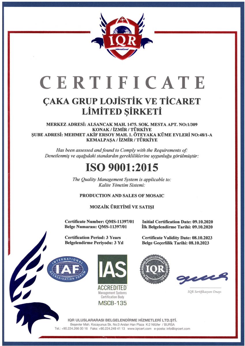 ISO 9001